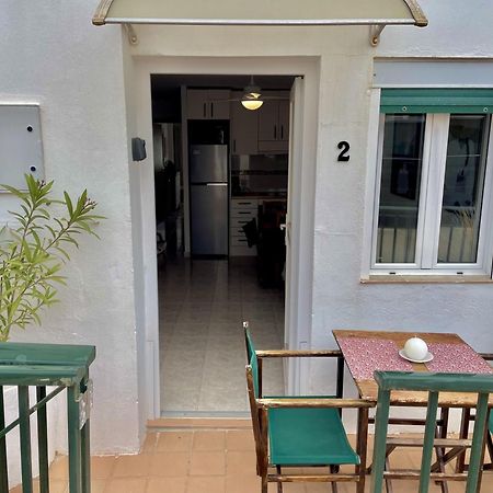La Vall Apartamento En Planta Baja Con Piscina Cala'N Blanes  Екстер'єр фото