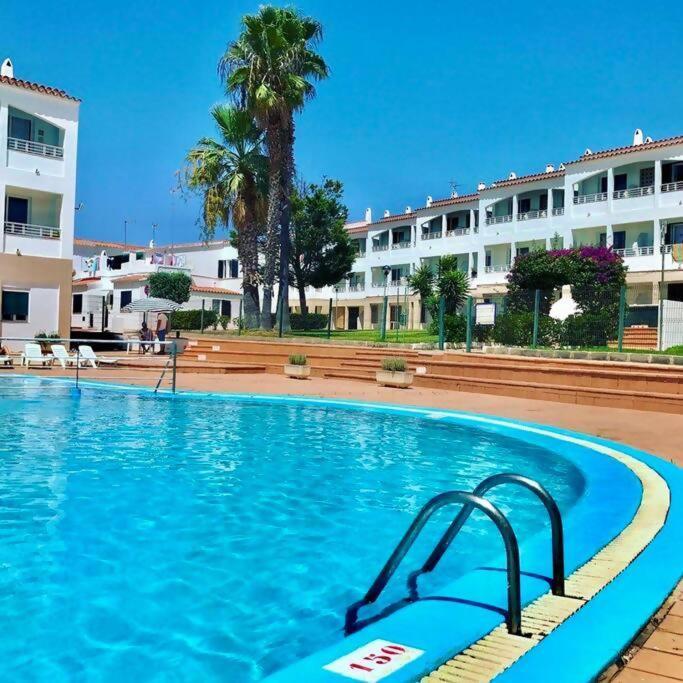 La Vall Apartamento En Planta Baja Con Piscina Cala'N Blanes  Екстер'єр фото