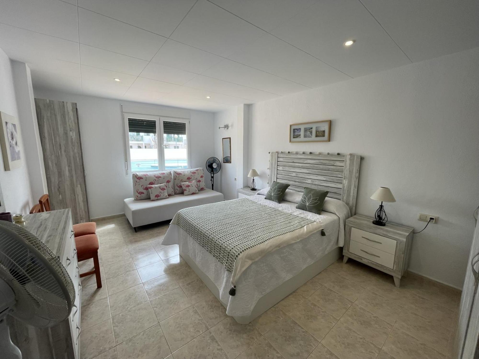La Vall Apartamento En Planta Baja Con Piscina Cala'N Blanes  Екстер'єр фото