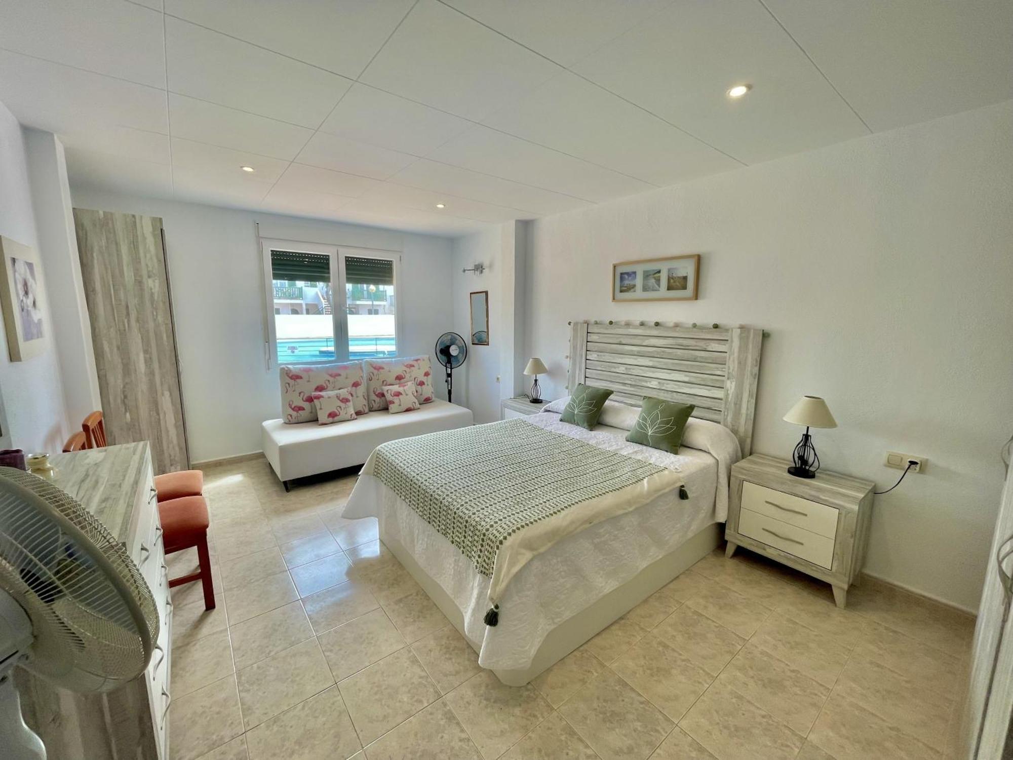 La Vall Apartamento En Planta Baja Con Piscina Cala'N Blanes  Екстер'єр фото