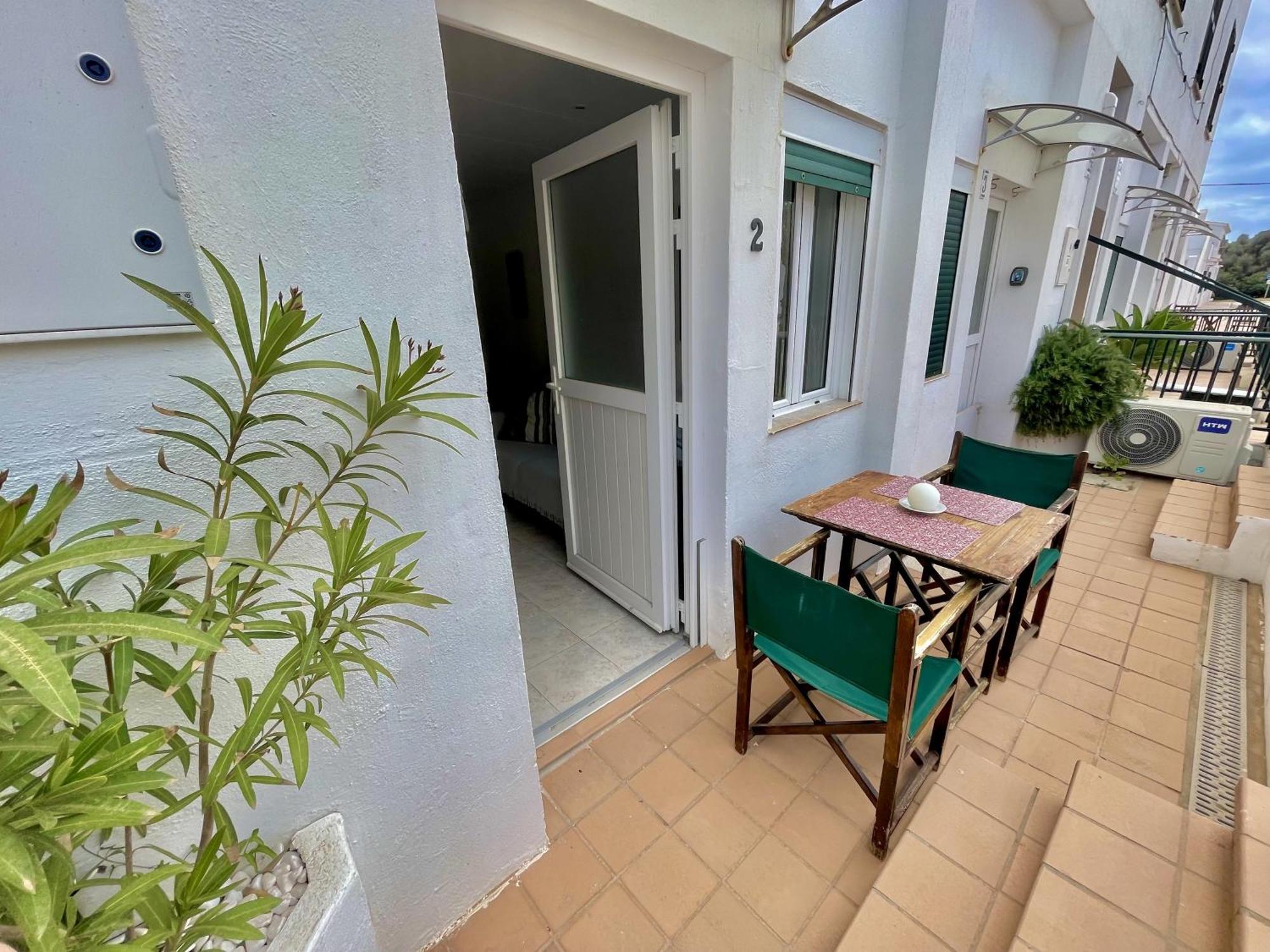 La Vall Apartamento En Planta Baja Con Piscina Cala'N Blanes  Екстер'єр фото