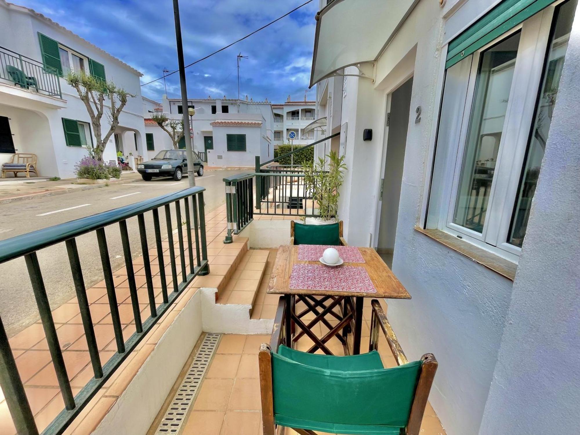 La Vall Apartamento En Planta Baja Con Piscina Cala'N Blanes  Екстер'єр фото