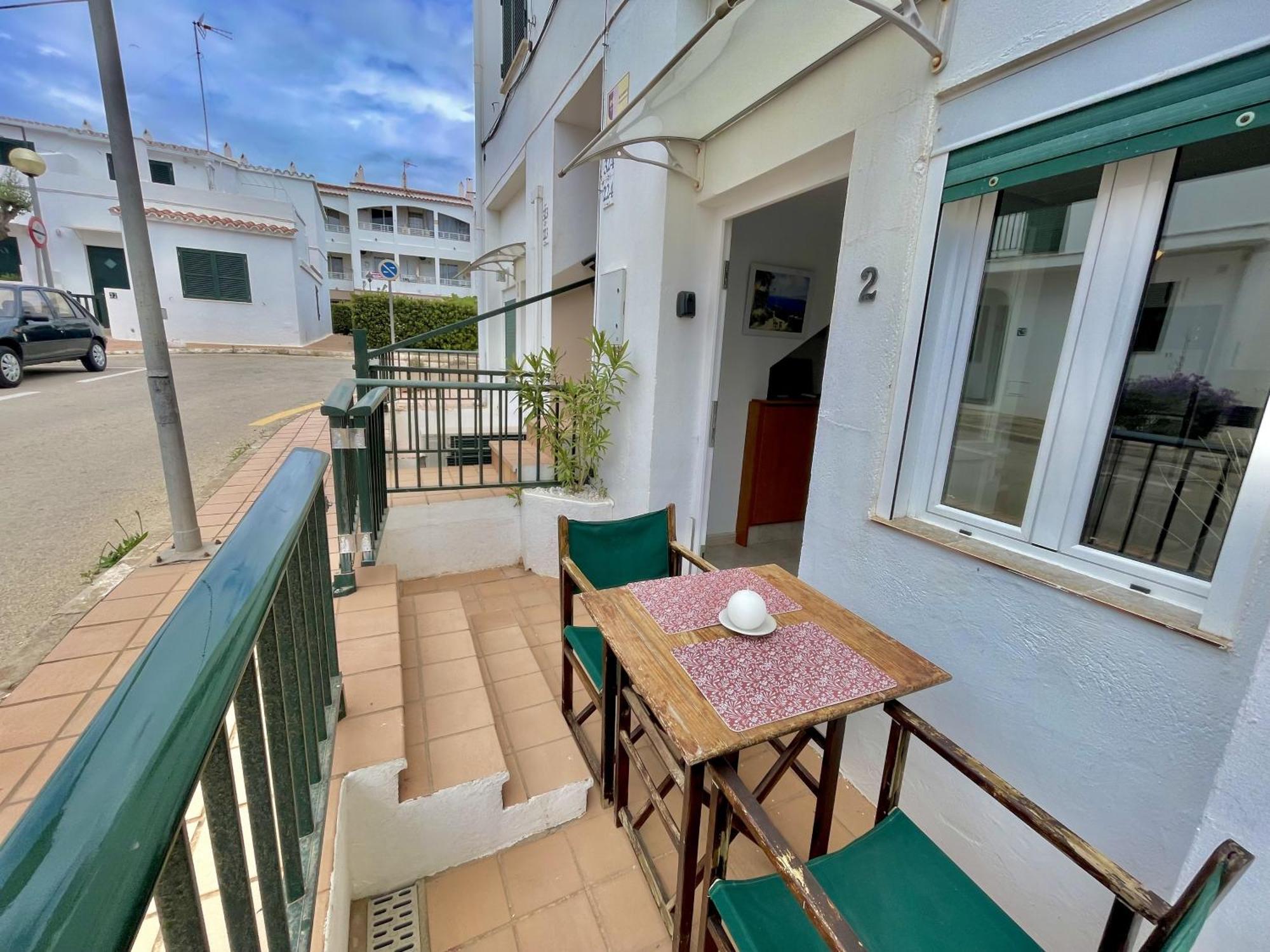 La Vall Apartamento En Planta Baja Con Piscina Cala'N Blanes  Екстер'єр фото